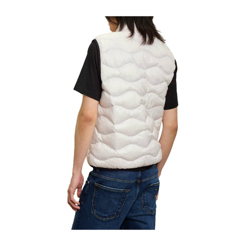 Blauer Piumino smanicato Gilet Uomo Dabby ondulato M P25 - BLAUERBLUX02230005958 - 100 - M - Francavilla Moda